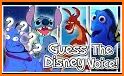 name the disney character related image