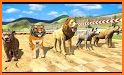 Wild Animals Epic Run Race: New 3D Simulation game related image