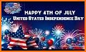 Happy 4th of July  Independence Day 2021 related image