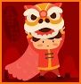 2019 Chinese New Year CNY Stickers For WhatsApp related image