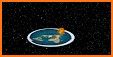 The Flat Earth Model related image