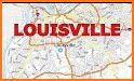 Louisville Map and Walks related image