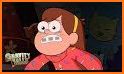 Gravity Falls Cartoons HD Live Wallpaper related image