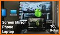 screen mirroring app for roku related image