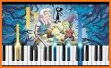 Disenchantment piano game related image