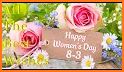 Happy Women's Day related image