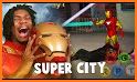 Super Avenger Hero:Super City Hero Wars related image