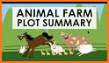 Orwell's Animal Farm related image