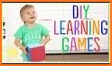Smart Baby Games - Toddler games for 3-6 year olds related image