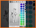 ColorMinis Collection -Making 3D art coloring real related image
