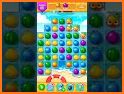 Juice Pop Mania: Free Tasty Match 3 Puzzle Games related image