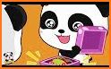 Baby Panda's Birthday Party related image
