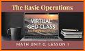 Learn Math:The four operations related image