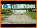 Ryze/ Dji Tello Scripts manager related image