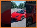 Parking Ferrari 488 Fun City related image