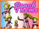 AppLock Theme Peach related image