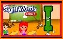 Sight Words - Level 1 related image