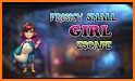 Frisky Small Girl Escape related image