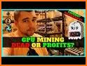 Mining related image