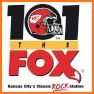 101 The Fox Kansas City  KCFX 101.1 The Fox related image