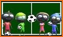 Stickman Football (Soccer) 3D related image