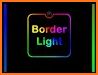 Borderlight Live Wallpaper - LED Edge related image