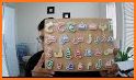 Arabic Alphabet Board related image