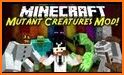 Mutant Creatures Mod for Minecraft related image
