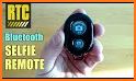 Remote camera control via Bluetooth headset related image