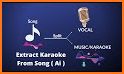 AI Vocal Remover for karaoke :  Music Separation related image