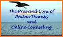 TherapyChat - Online therapy & counselling related image
