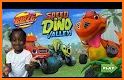 Blaze Speed Into Dino Monster Valley related image