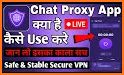 Chat Proxy - Safe & Stable related image