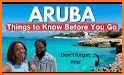 Aruba Offline Map and Travel Guide related image