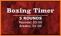 Boxing Timer Pro - Round Timer related image