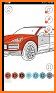 Boys Coloring Book: Cars related image