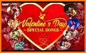 Valentine's Day Songs 2021 related image