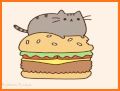 Cuteness Pusheen Cat Cartoon Theme related image