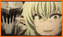 Piano Games Anime Goblin Slayer - High Elf Dwarf related image