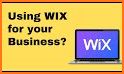 Wix related image