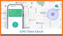 Employee Time Clock with GPS related image