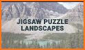 Nature and landscape jigsaw puzzles related image
