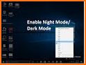 Blue Light Filter: Night Mode, Screen dimmer related image