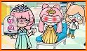 Princess Toca Boca Life World walkthrough related image