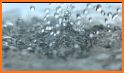 4K Rain Drops on Screen Video Live Wallpaper related image