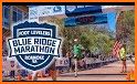 Blue Ridge Marathon 2021 related image