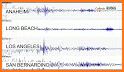 Seismos: Earthquake Alerts, Map and More! related image
