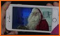Videollamada de papa Noel related image