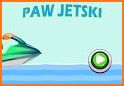 Jetski Paw Racers Patrol related image