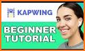 Kapwing video editor pro related image